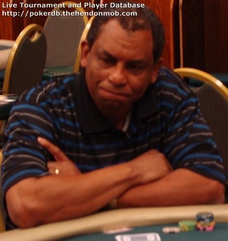 Randy Bowie Poker