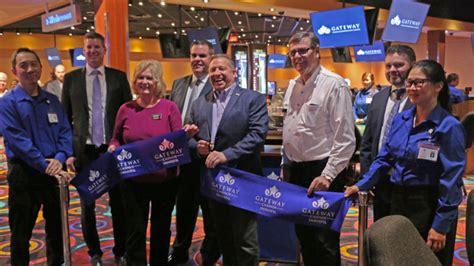 Randy Sears Gateway Casinos