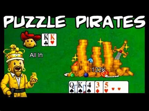 Rankings De Poker Puzzle Pirates