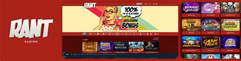 Rant Casino Bonus