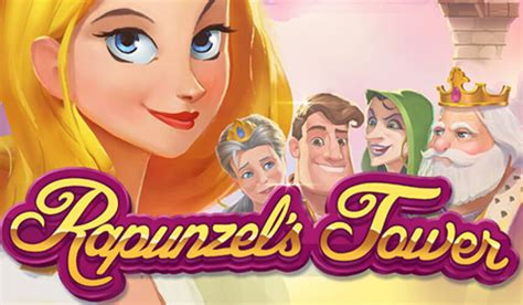 Rapunzel S Tower Slot Miniclip