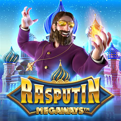 Rasputin Megaways Betano