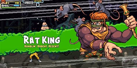 Rat King Netbet