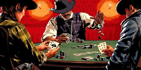 Rdr Poker Trofeu