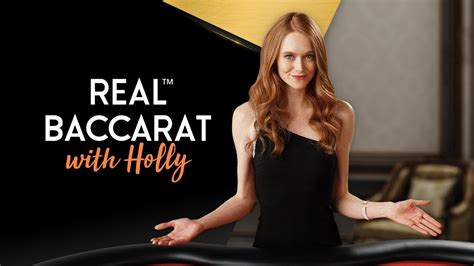 Real Baccarat With Holly Betsson