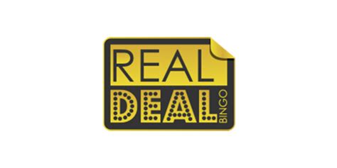 Real Deal Bingo Casino Login