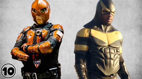 Real Life Super Heroes Betfair