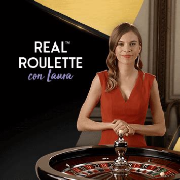 Real Roulette Con Laura Bet365