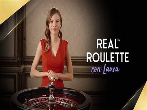 Real Roulette Con Laura Bodog