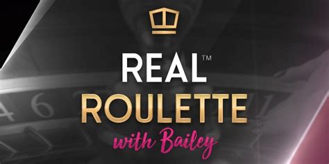 Real Roulette With Bailey Parimatch