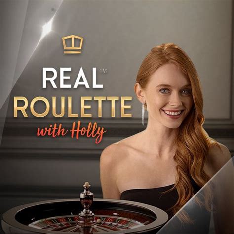 Real Roulette With Holly Slot - Play Online