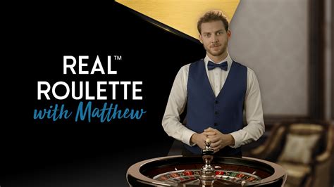 Real Roulette With Matthew Bet365