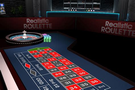 Realistic Roulette Betsson