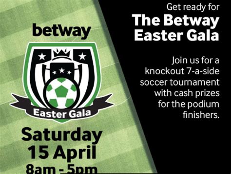 Really Easter Betway