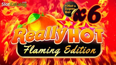 Really Hot Flaming Ediiton 888 Casino