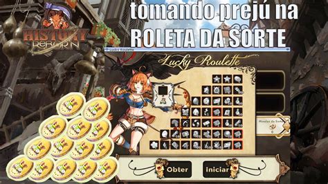 Realm Reborn Rigido Roleta