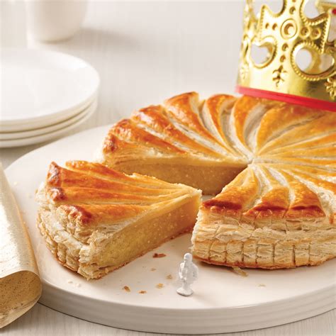 Recette De Roleta Galette Des Rois