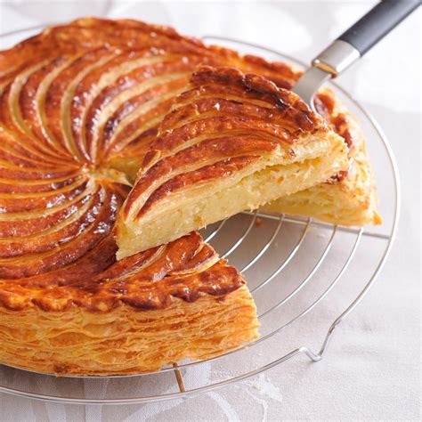 Recette De Roleta Galette Frangipane