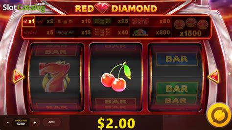 Red Diamond Slot - Play Online