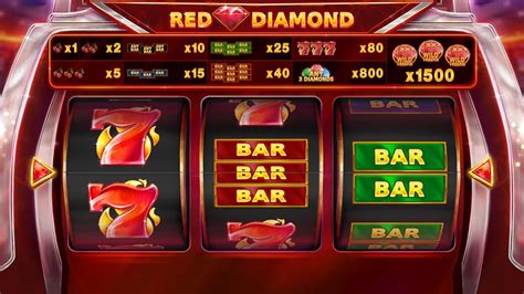 Red Diamond Slot Gratis