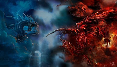 Red Dragon Vs Blue Dragon Review 2024