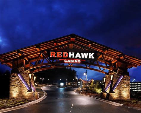 Red Hawk Casino California Pequeno Almoco