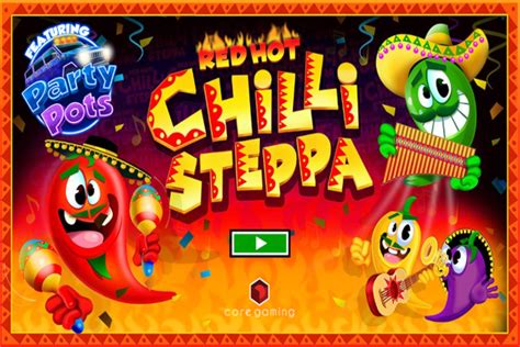 Red Hot Chilli Steppa Netbet