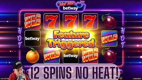 Red Hot Line Betway