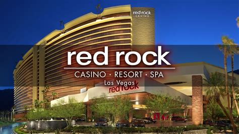 Red Rock Casino Mapa Chao