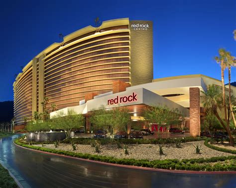 Red Rock Casino Resort Spa Ofertas