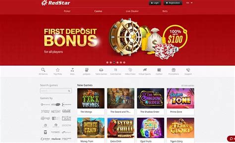 Red Star Casino Review