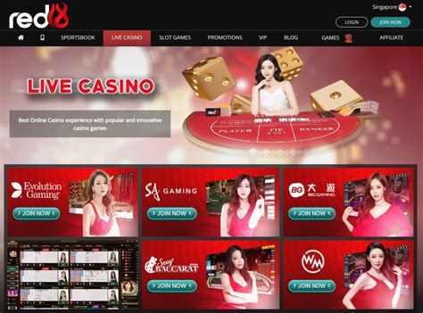 Red18 Casino Apk