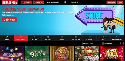 Redaxeplay Casino Dominican Republic