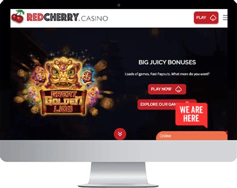 Redcherry Casino App
