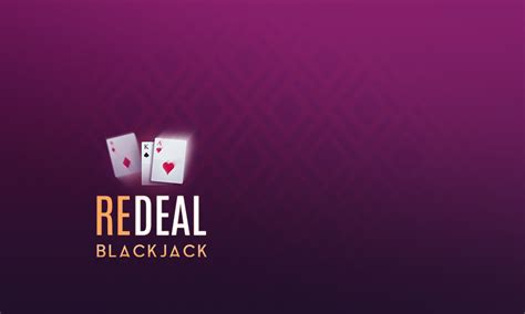 Redeal Blackjack Bwin