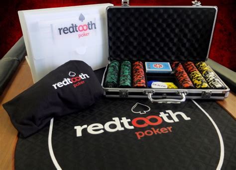 Redtooth Poker Dundee
