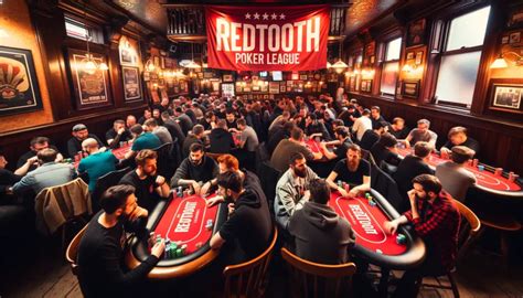 Redtooth Poker League Resultados