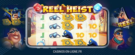 Reel Heist 888 Casino