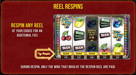 Reel Hot Respin Review 2024