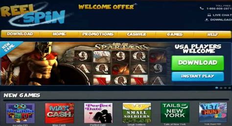 Reel Spin Casino Bolivia