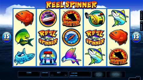 Reel Spiner 888 Casino