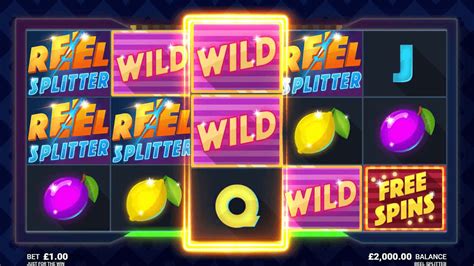 Reel Splitter Slot - Play Online