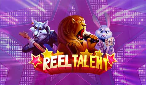 Reel Talent Slot Gratis
