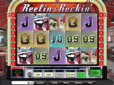 Reelin Rockin Netbet