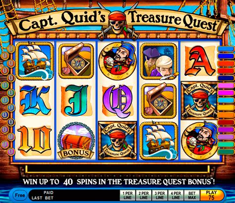 Reels Of Treasure Slot Gratis