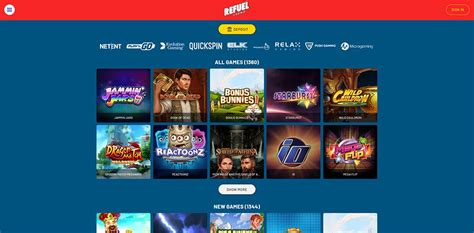 Refuel Casino Belize