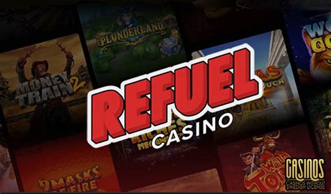 Refuel Casino Download