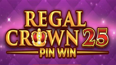 Regal Crown 25 Novibet