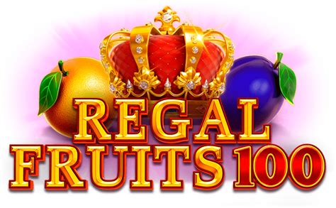 Regal Fruits 100 Betsul