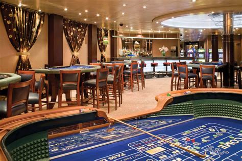 Regent Seven Seas Mariner Casino